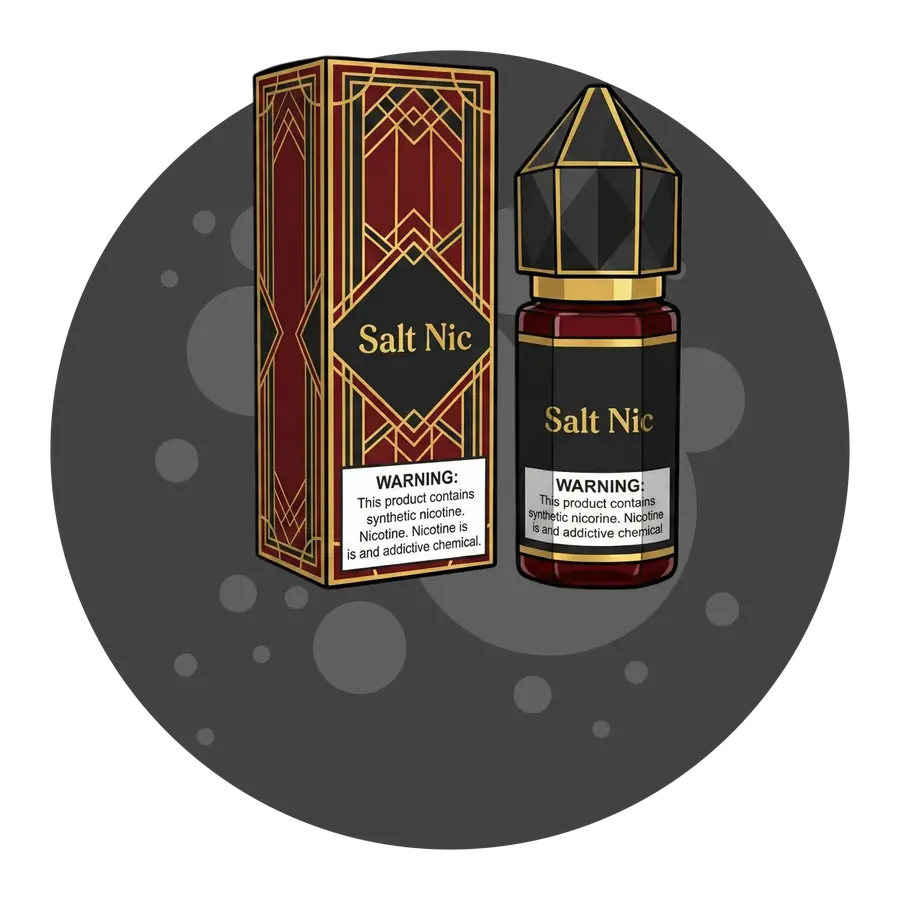 Salt Nic Liquid