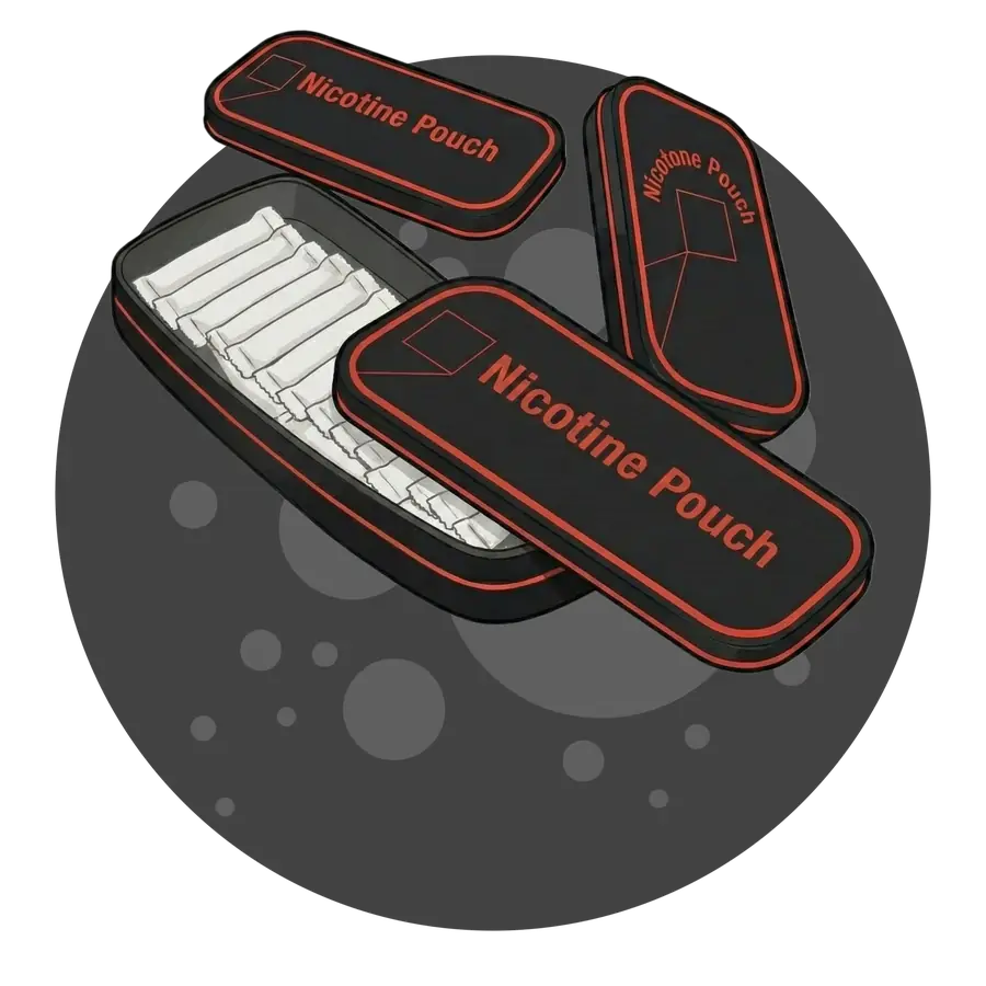 Nicotine Pouch