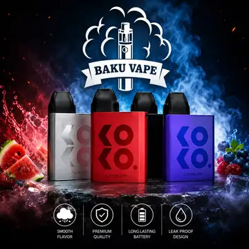 UWELL KOKO MIX COLOR