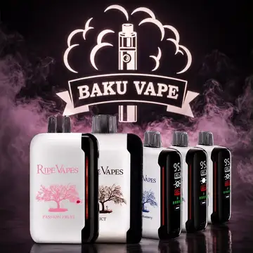 RIPE VAPES OAK 25K